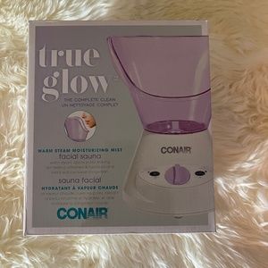 BNIB Conair facial steamer